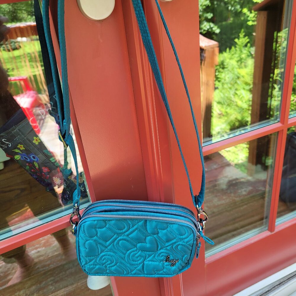 Coupe LE Convertible Crossbody Bag